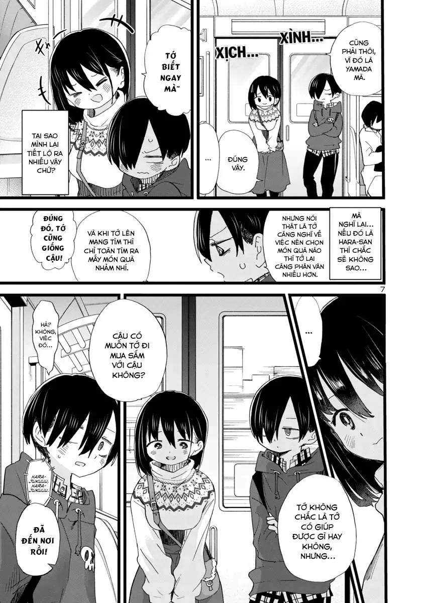 Mối Nguy Trong Trái Tim Tôi Chapter 87 - 8