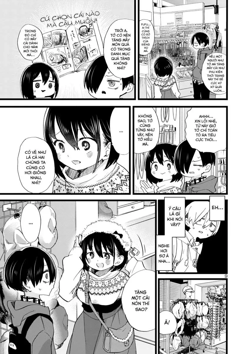 Mối Nguy Trong Trái Tim Tôi Chapter 87 - 10