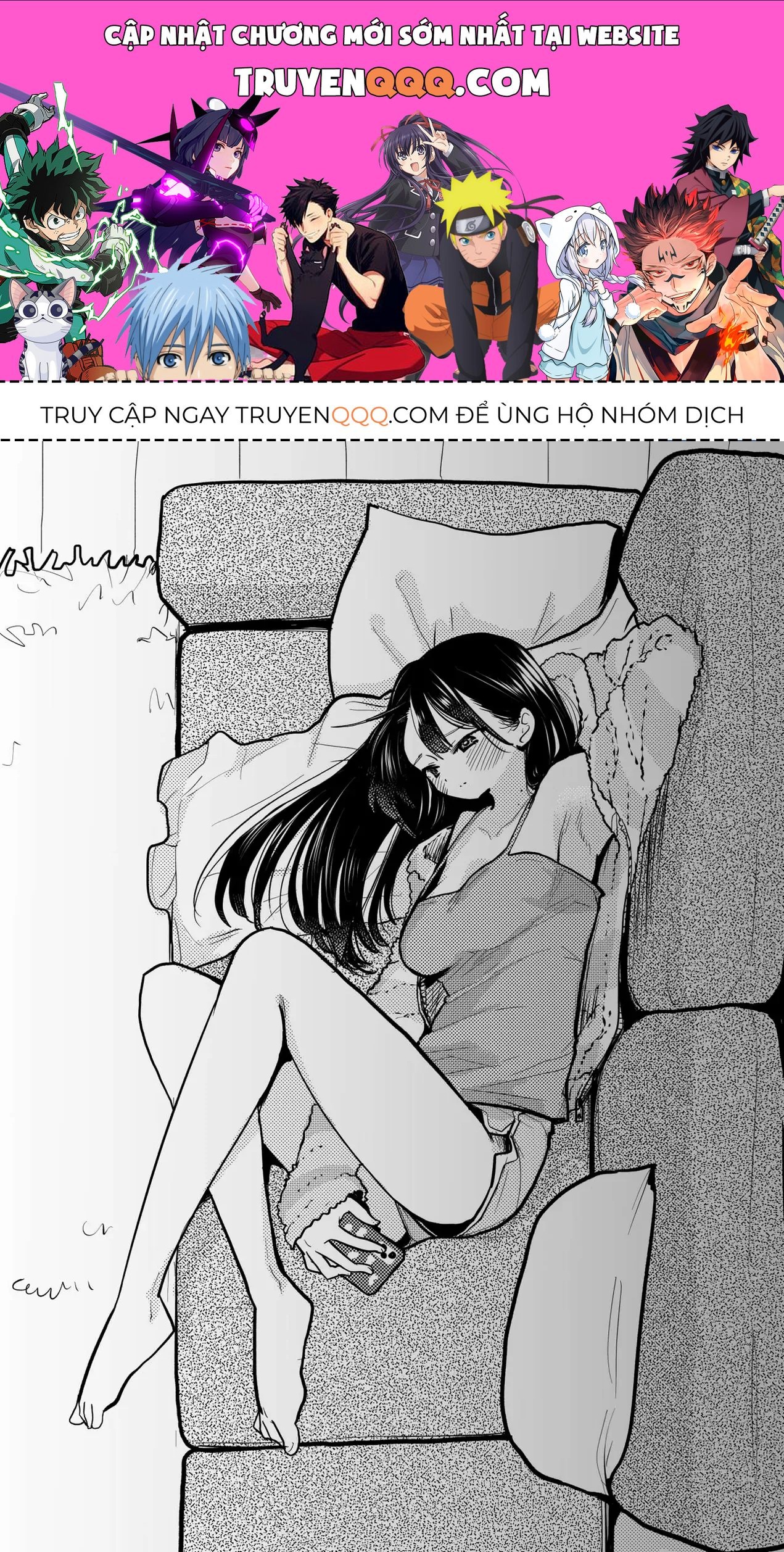Mối Nguy Trong Trái Tim Tôi Chapter 88.1 - 1