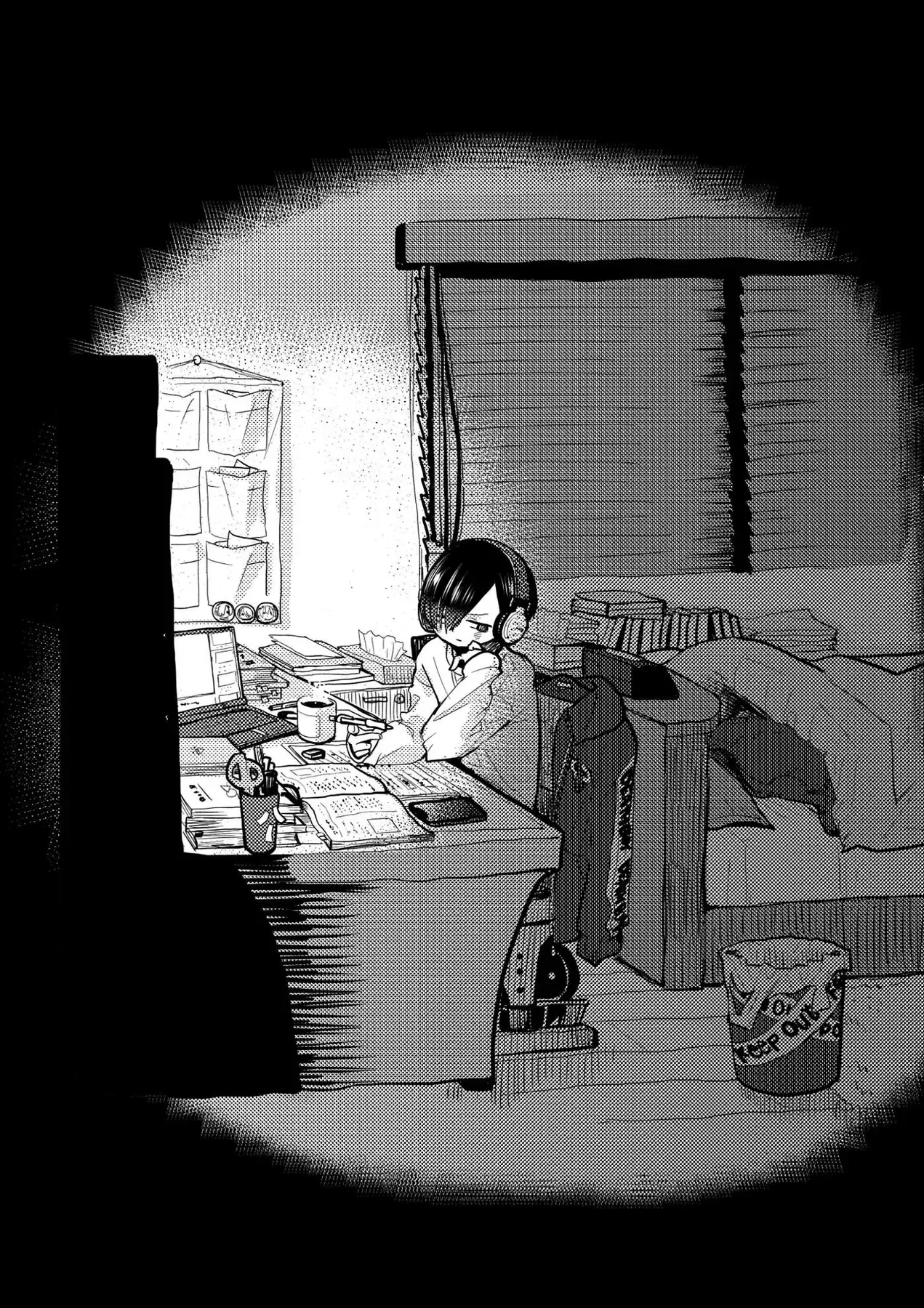 Mối Nguy Trong Trái Tim Tôi Chapter 88.1 - 2