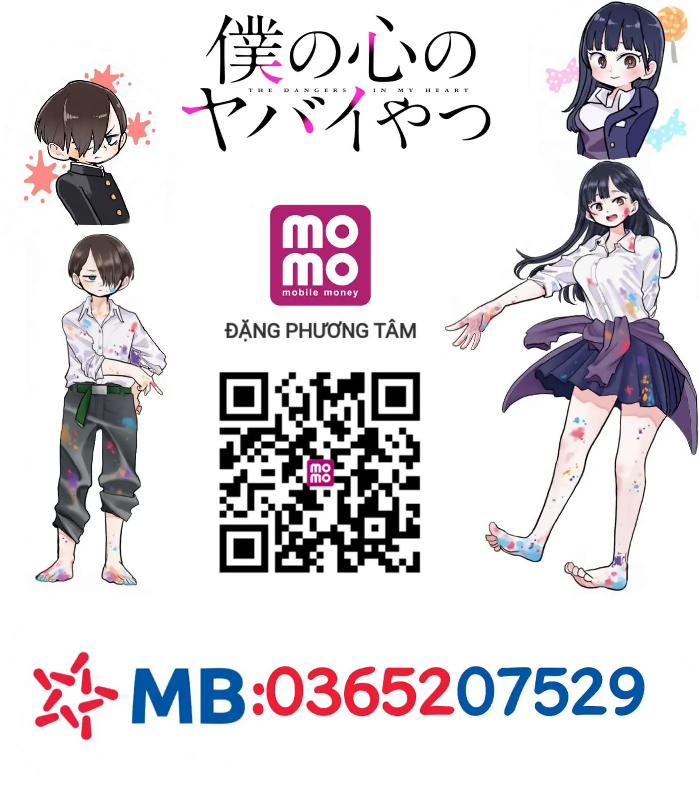 Mối Nguy Trong Trái Tim Tôi Chapter 88 - 14