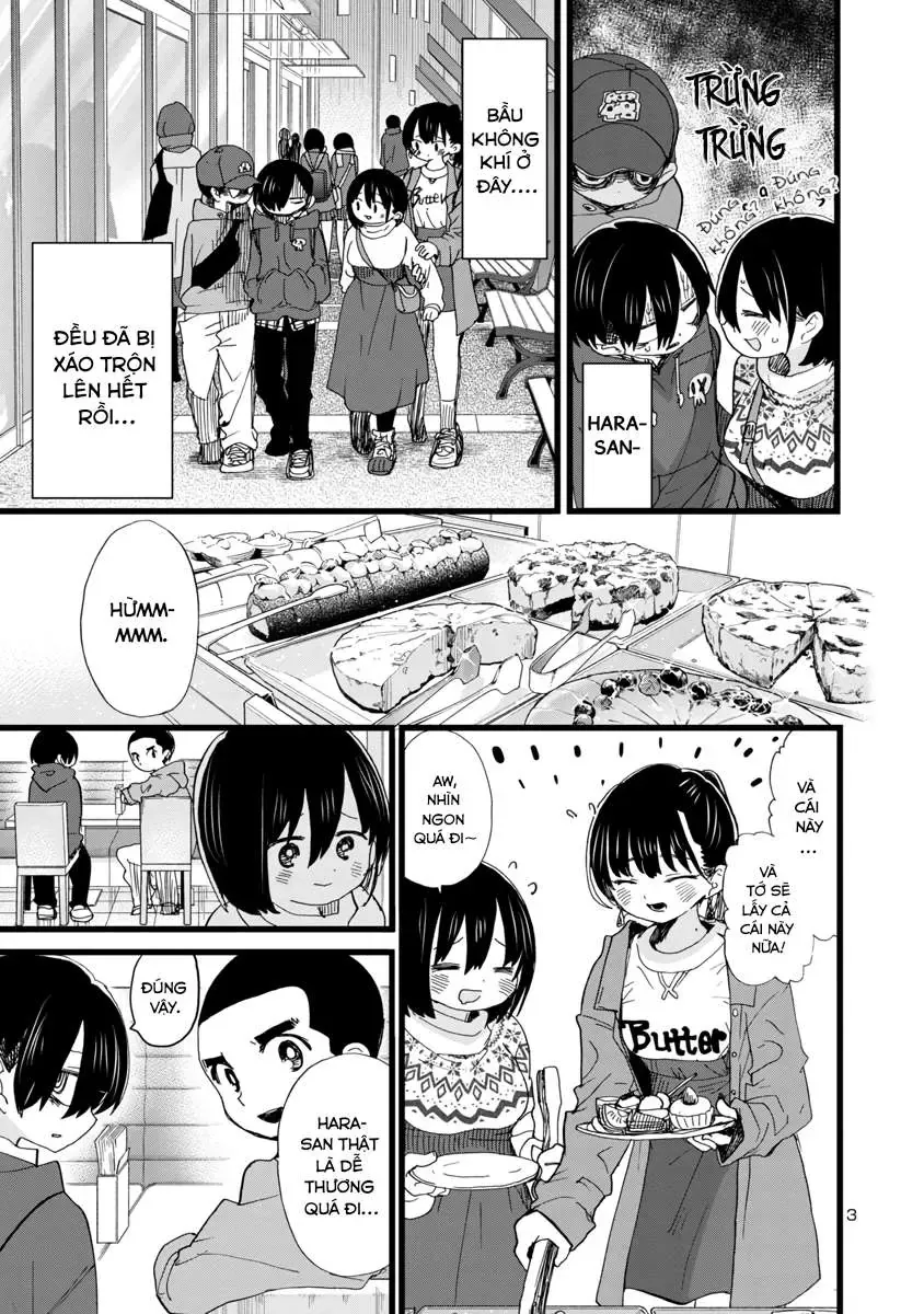 Mối Nguy Trong Trái Tim Tôi Chapter 88 - 4