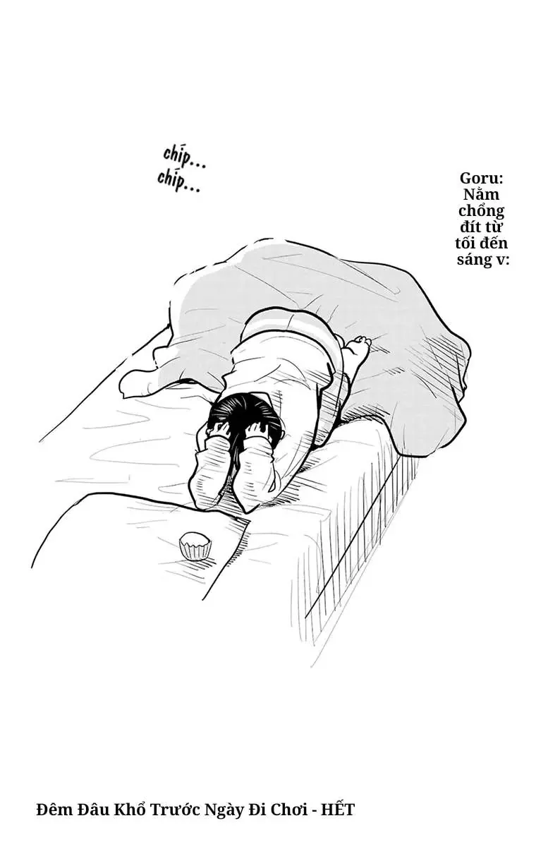 Mối Nguy Trong Trái Tim Tôi Chapter 89.1 - 4