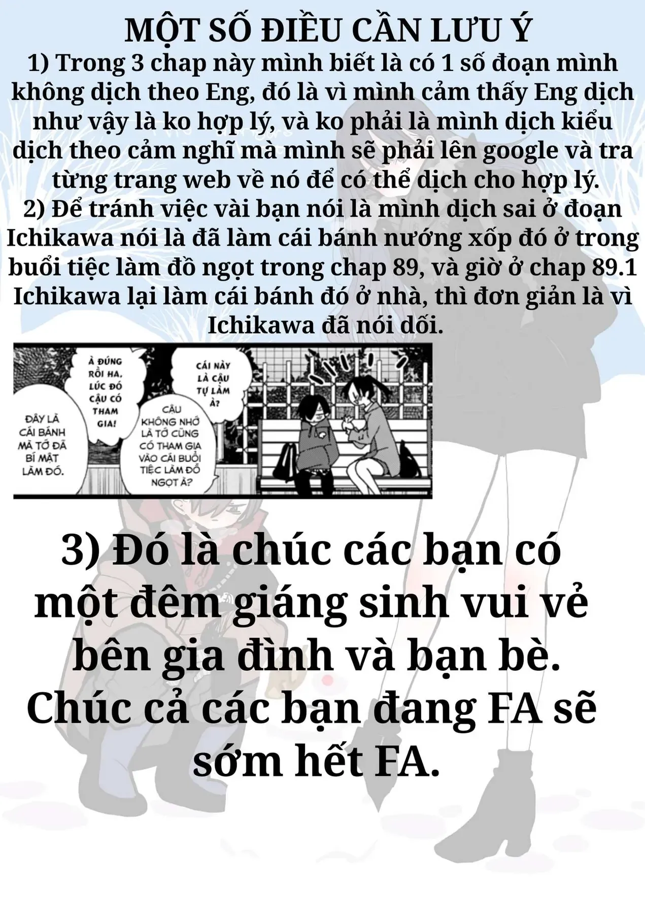 Mối Nguy Trong Trái Tim Tôi Chapter 89.1 - 6