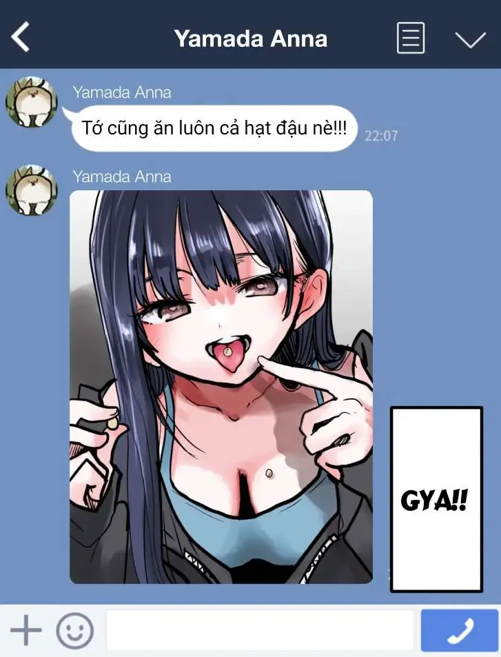 Mối Nguy Trong Trái Tim Tôi Chapter 89.2 - 4