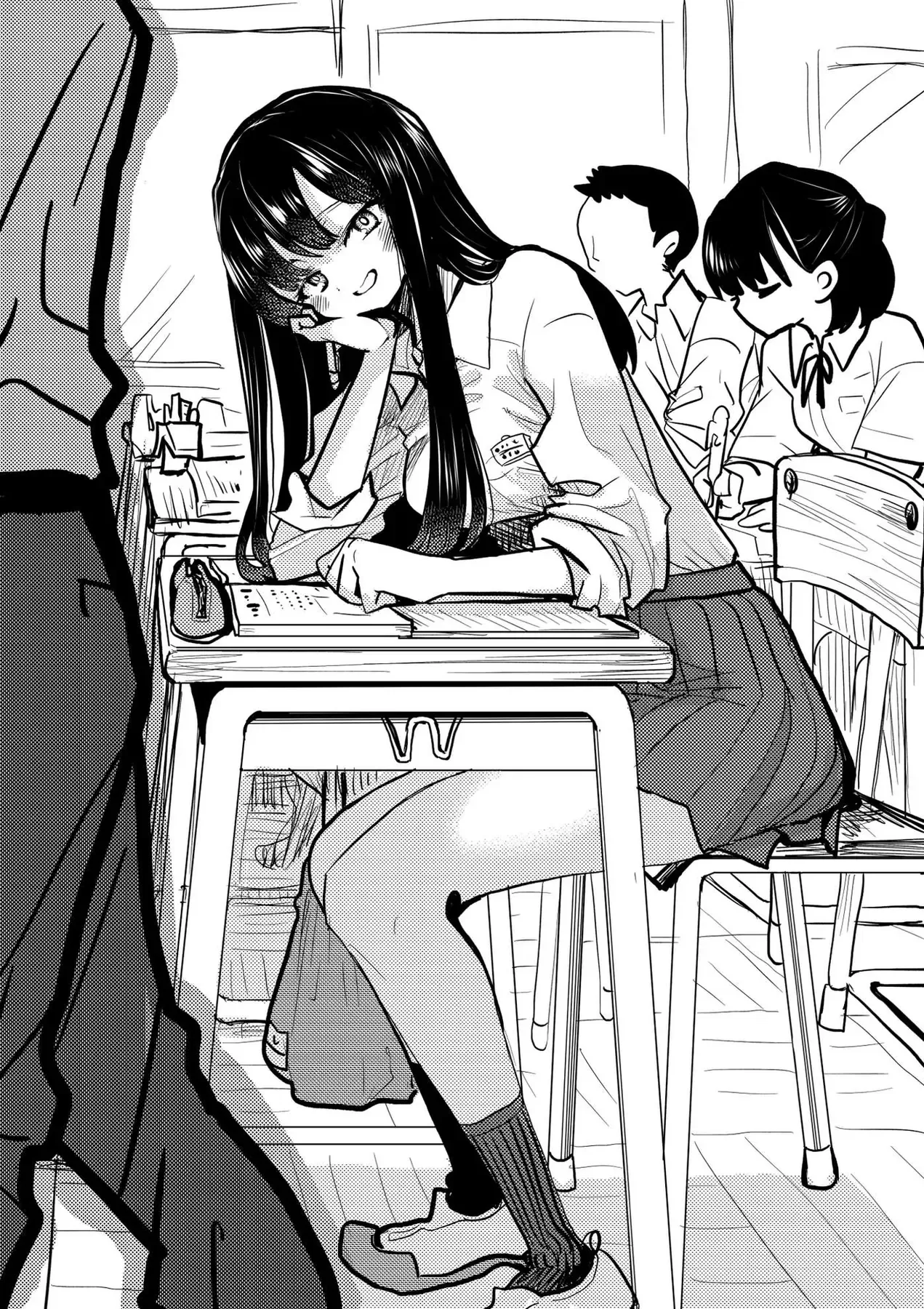 Mối Nguy Trong Trái Tim Tôi Chapter 89.2 - 5