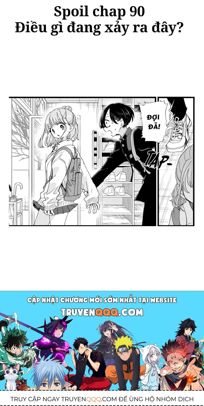 Mối Nguy Trong Trái Tim Tôi Chapter 89.2 - 10