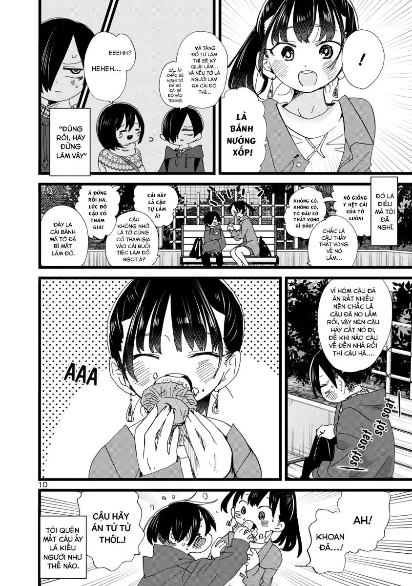 Mối Nguy Trong Trái Tim Tôi Chapter 89 - 11