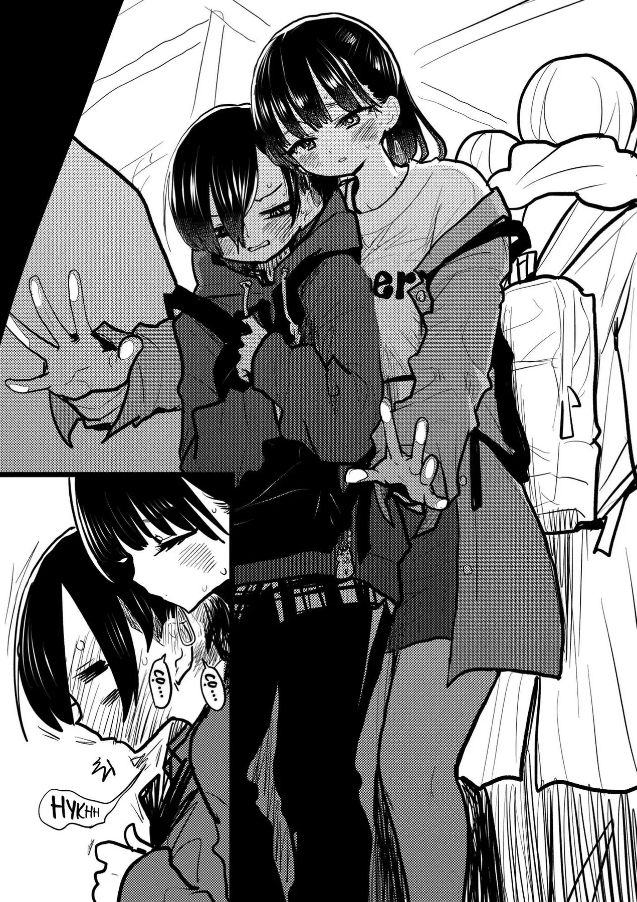 Mối Nguy Trong Trái Tim Tôi Chapter 89 - 16