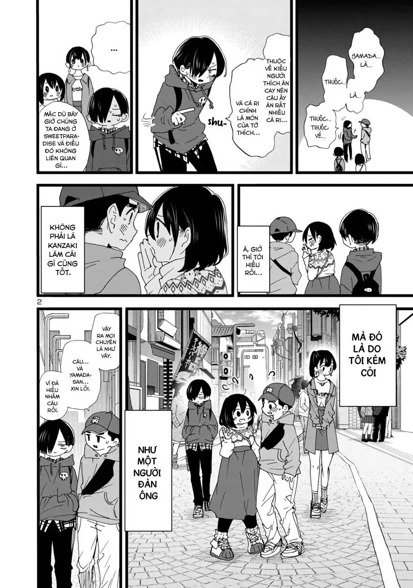 Mối Nguy Trong Trái Tim Tôi Chapter 89 - 3