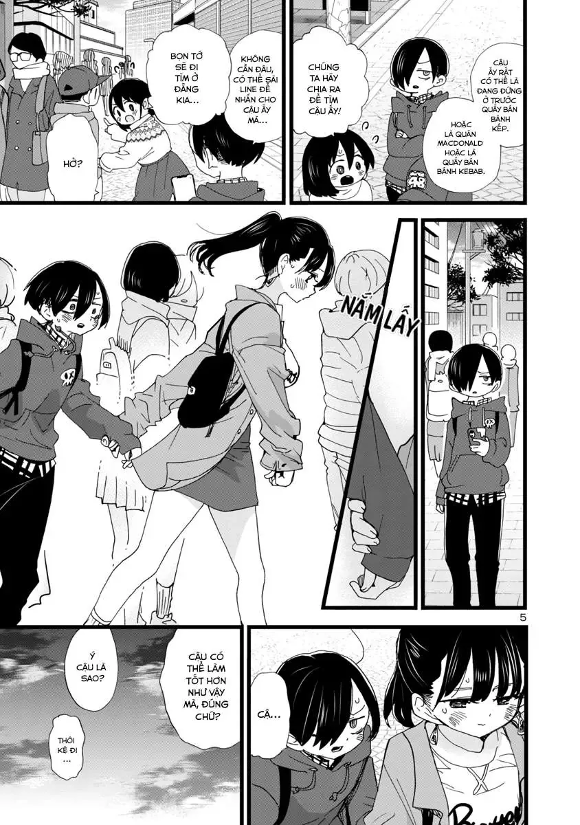 Mối Nguy Trong Trái Tim Tôi Chapter 89 - 6