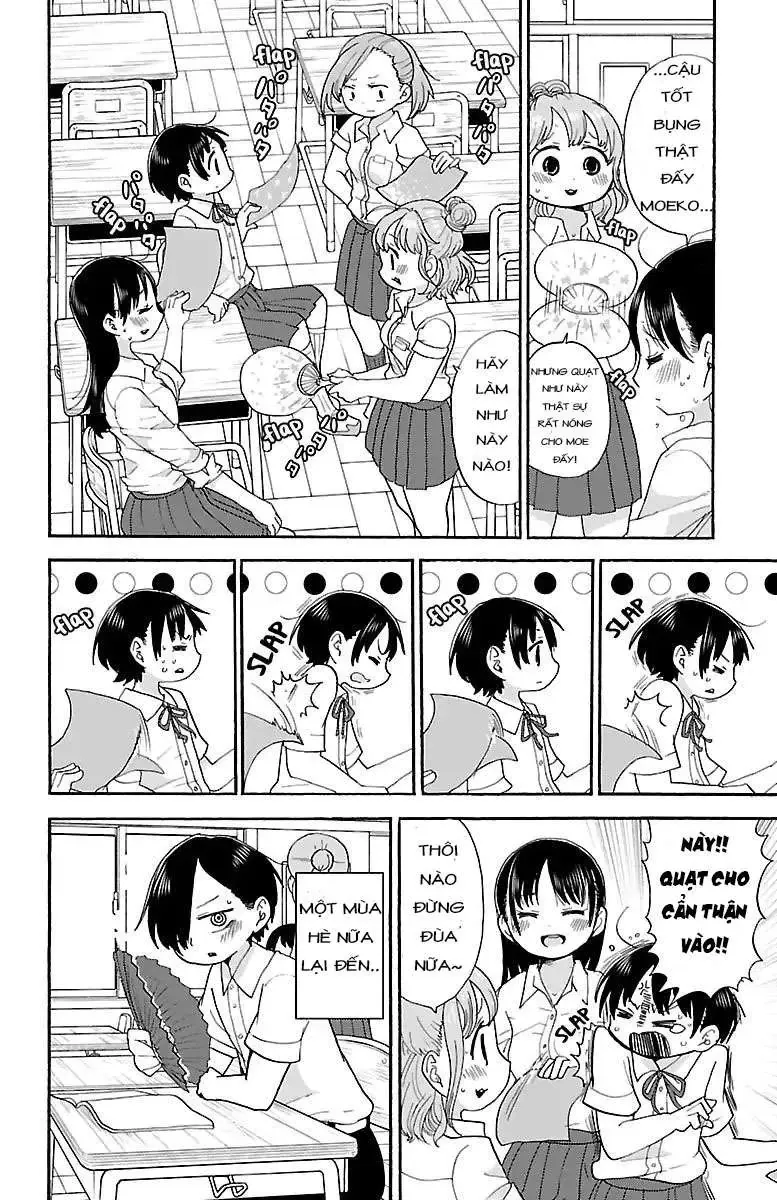 Mối Nguy Trong Trái Tim Tôi Chapter 9 - 3