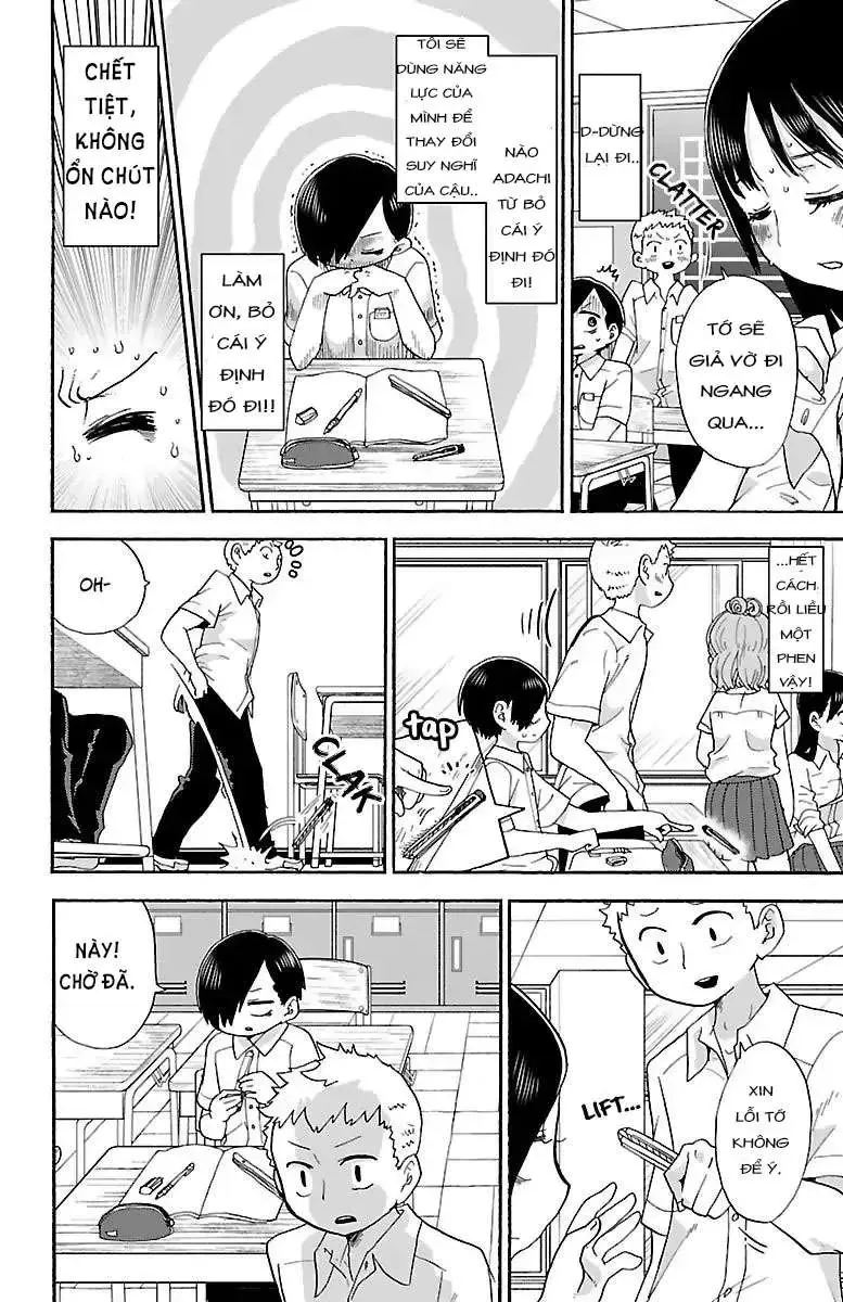 Mối Nguy Trong Trái Tim Tôi Chapter 9 - 5