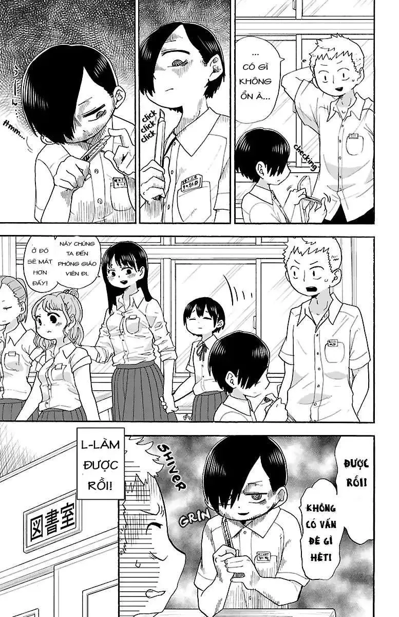 Mối Nguy Trong Trái Tim Tôi Chapter 9 - 6