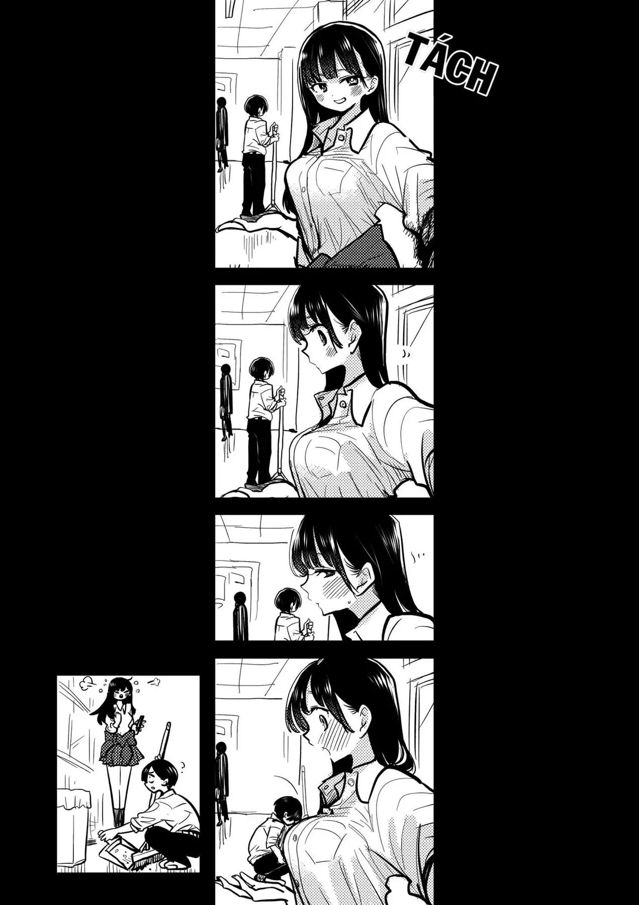 Mối Nguy Trong Trái Tim Tôi Chapter 90.1 - 5