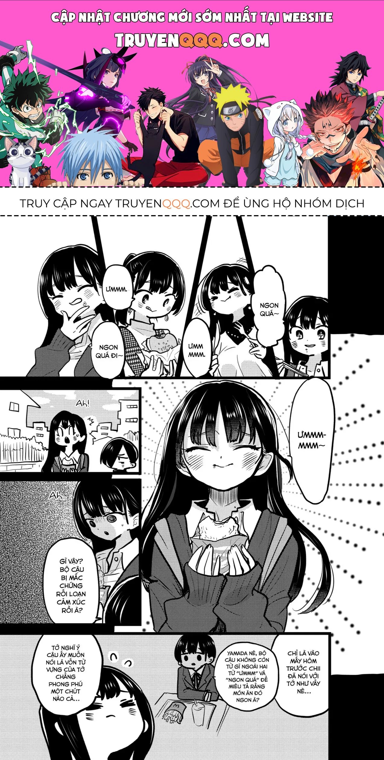 Mối Nguy Trong Trái Tim Tôi Chapter 91.1 - 1