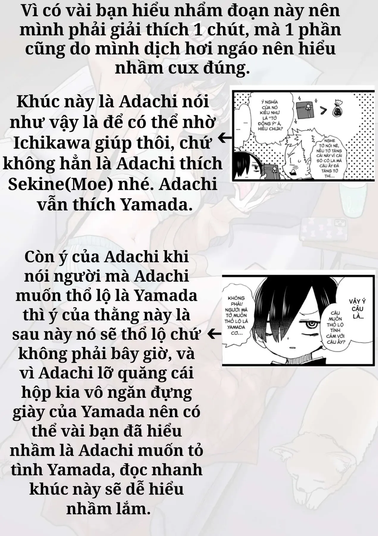 Mối Nguy Trong Trái Tim Tôi Chapter 91.1 - 9