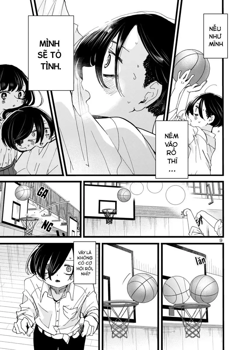 Mối Nguy Trong Trái Tim Tôi Chapter 91 - 11