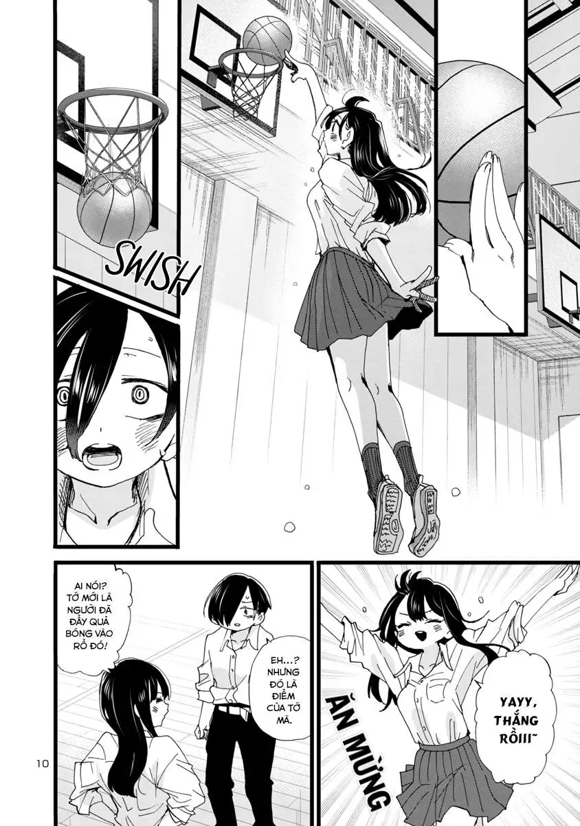 Mối Nguy Trong Trái Tim Tôi Chapter 91 - 12