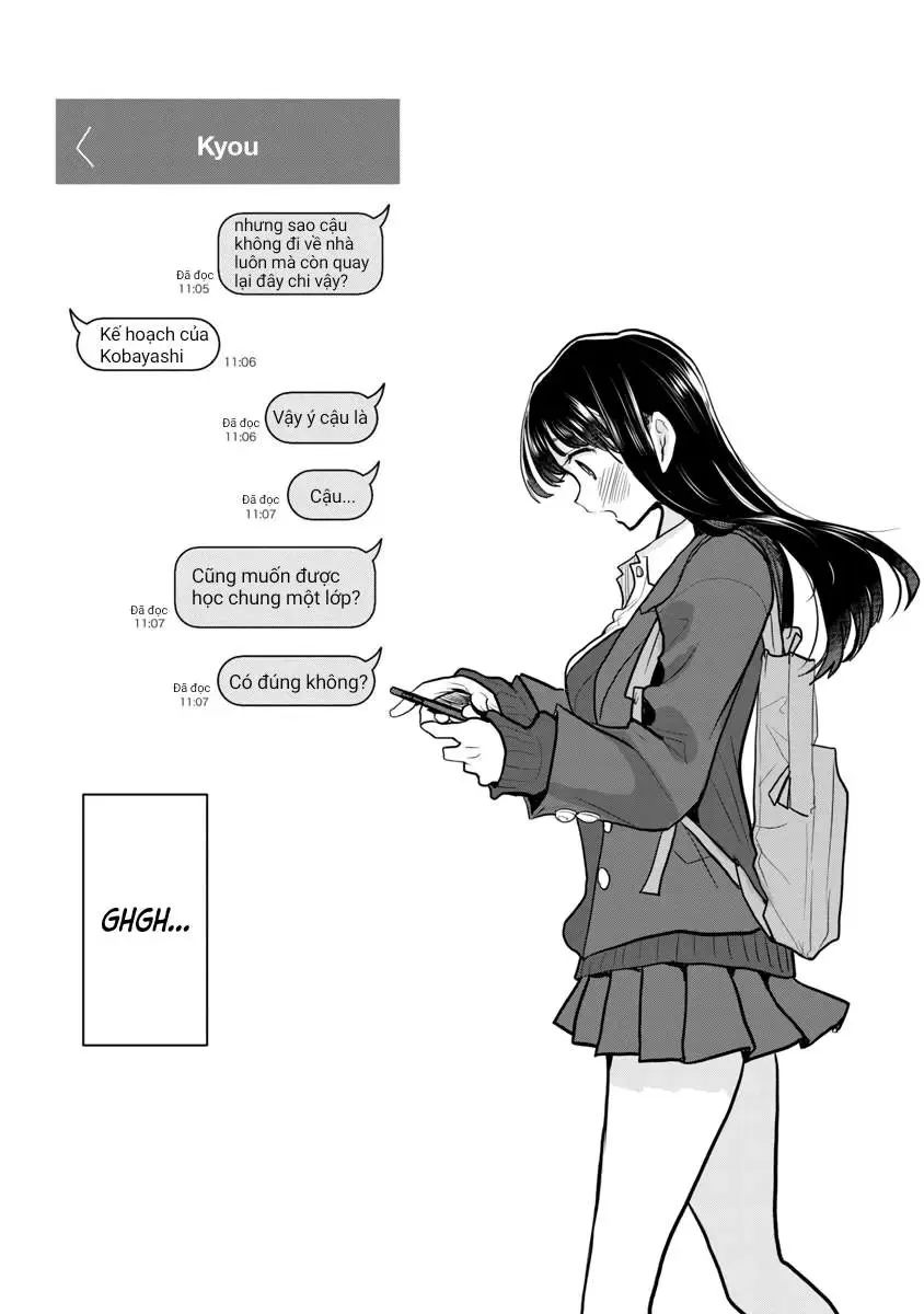 Mối Nguy Trong Trái Tim Tôi Chapter 91 - 15