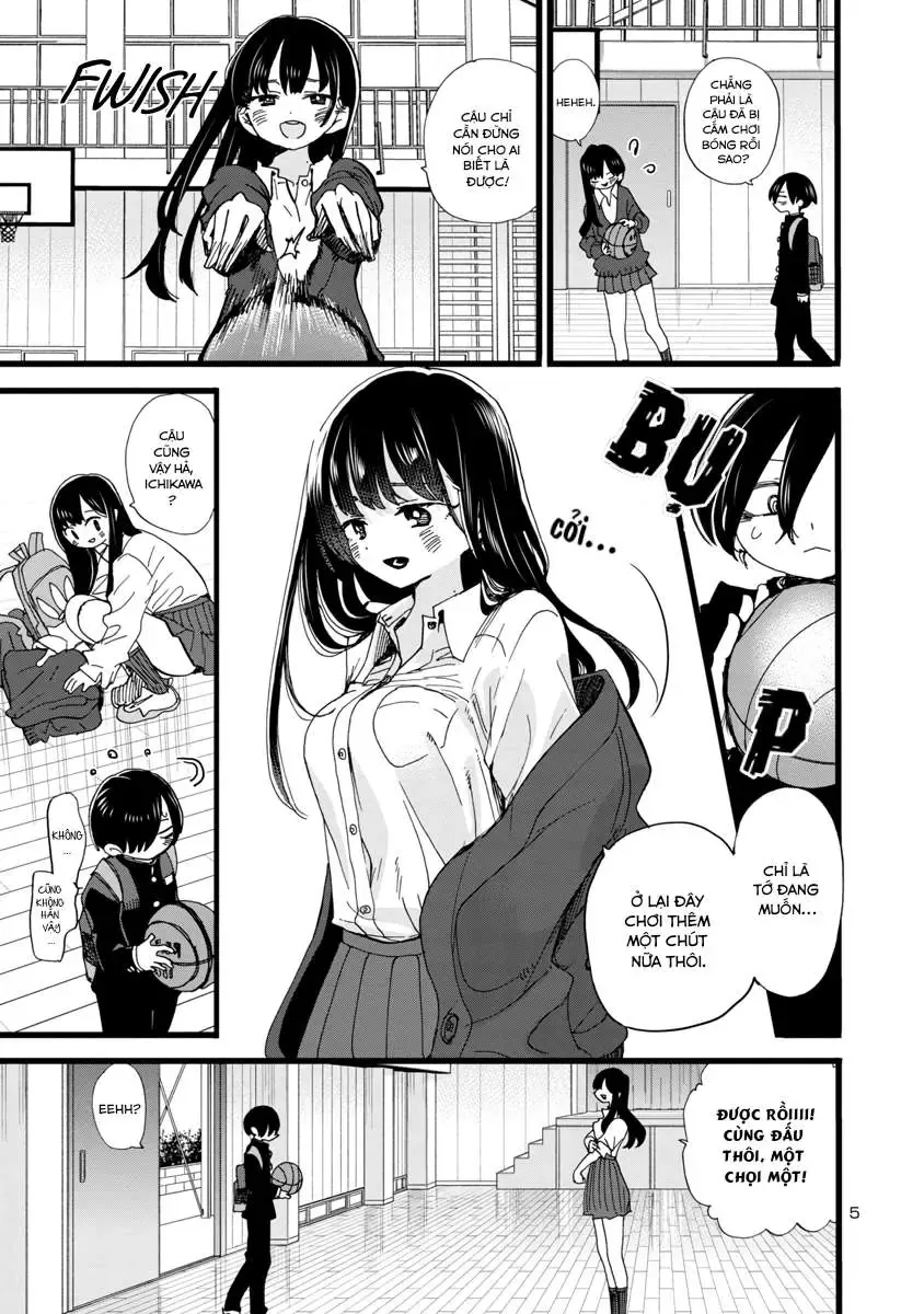 Mối Nguy Trong Trái Tim Tôi Chapter 91 - 7