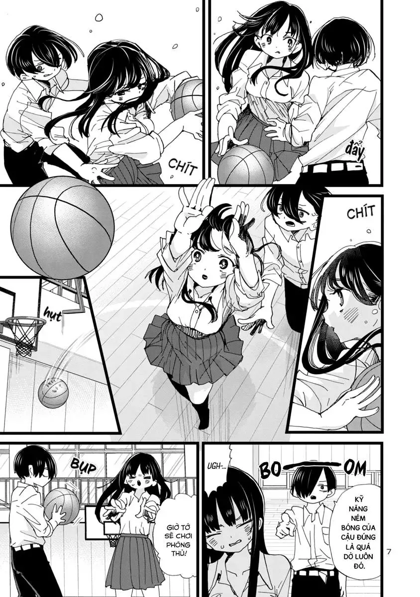 Mối Nguy Trong Trái Tim Tôi Chapter 91 - 9