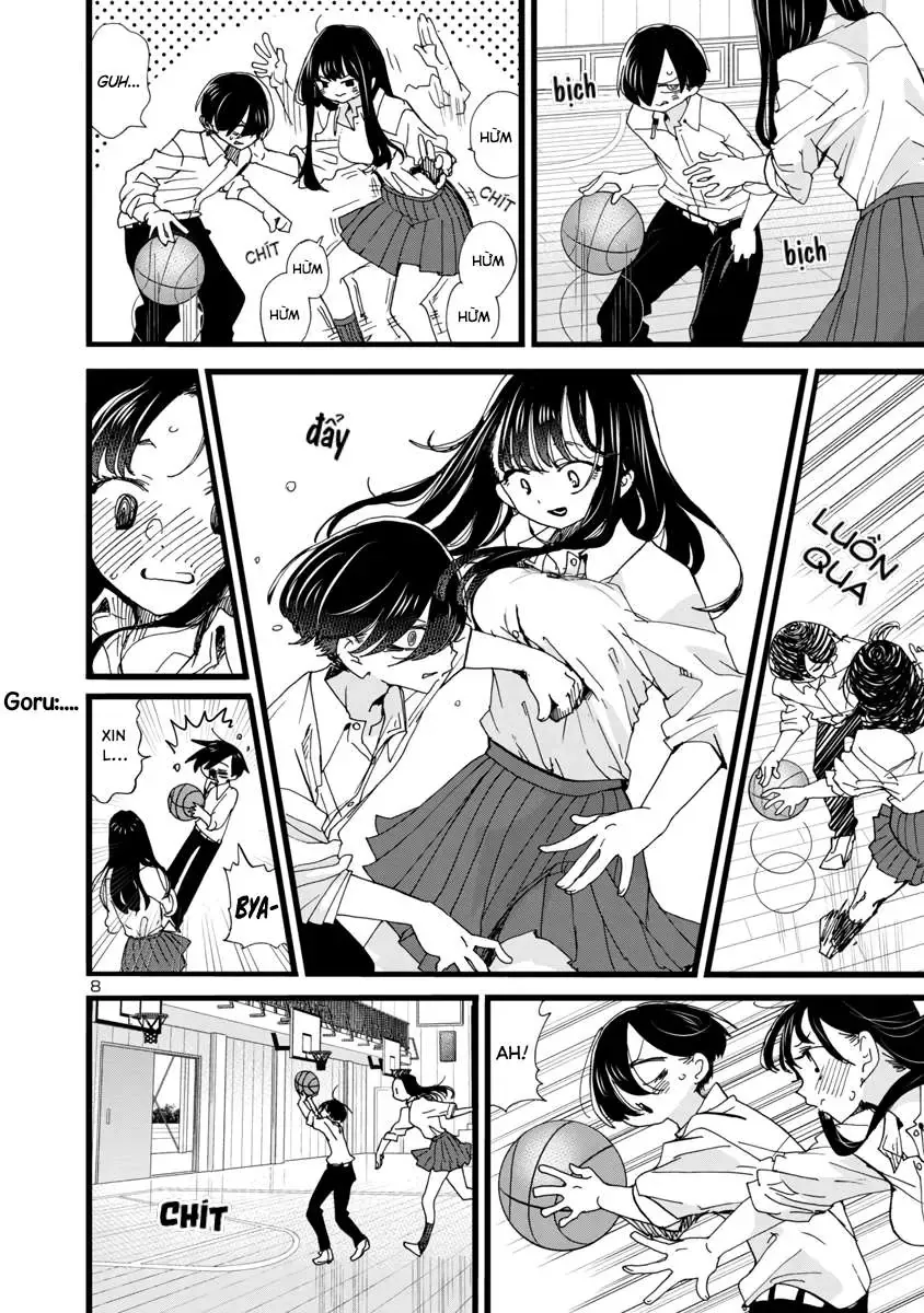 Mối Nguy Trong Trái Tim Tôi Chapter 91 - 10