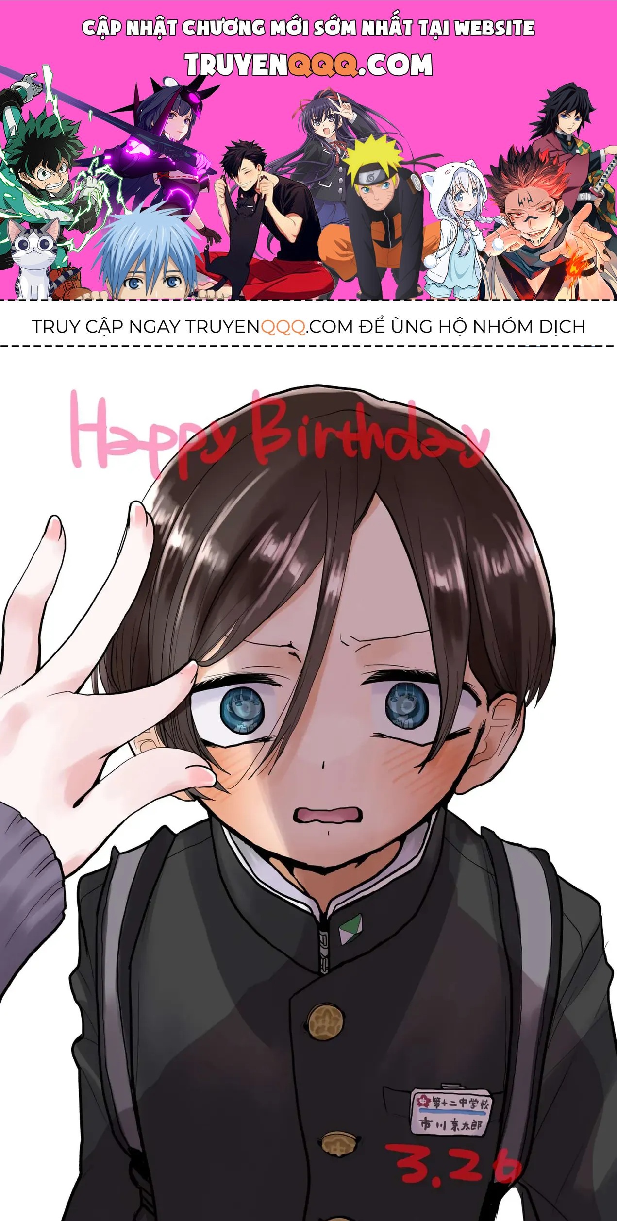 Mối Nguy Trong Trái Tim Tôi Chapter 93.1 - 1