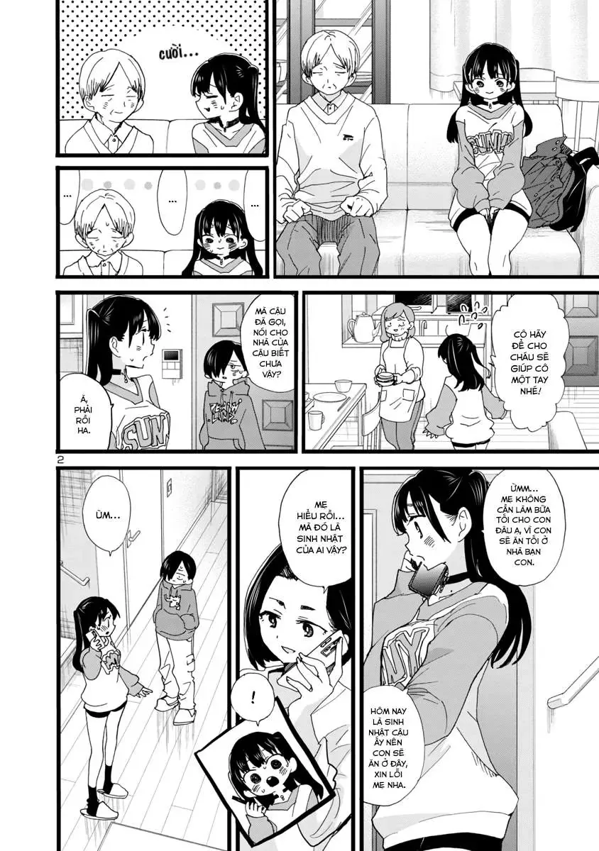 Mối Nguy Trong Trái Tim Tôi Chapter 93 - 3