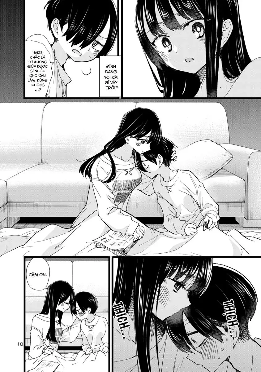 Mối Nguy Trong Trái Tim Tôi Chapter 94 - 12