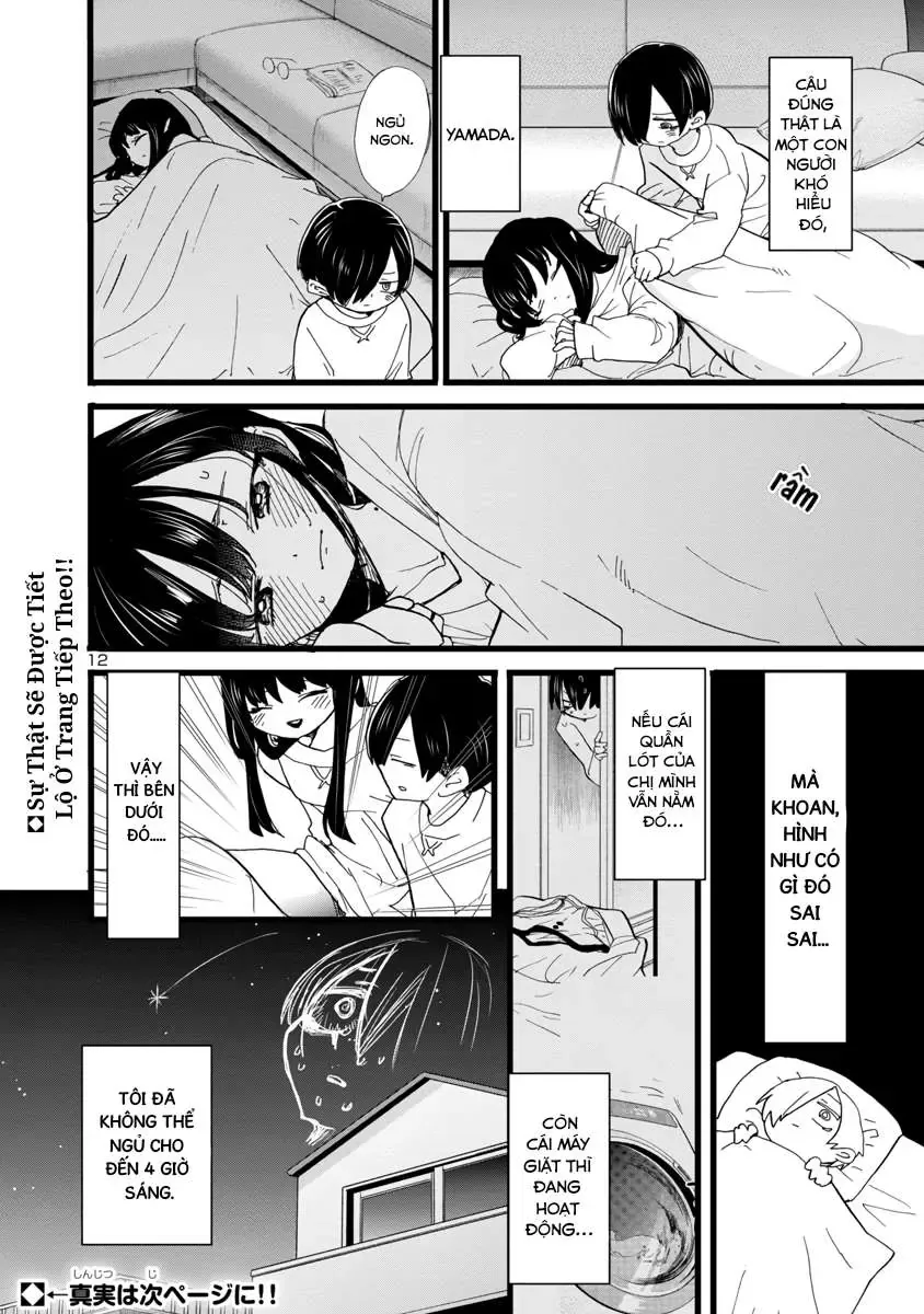 Mối Nguy Trong Trái Tim Tôi Chapter 94 - 14