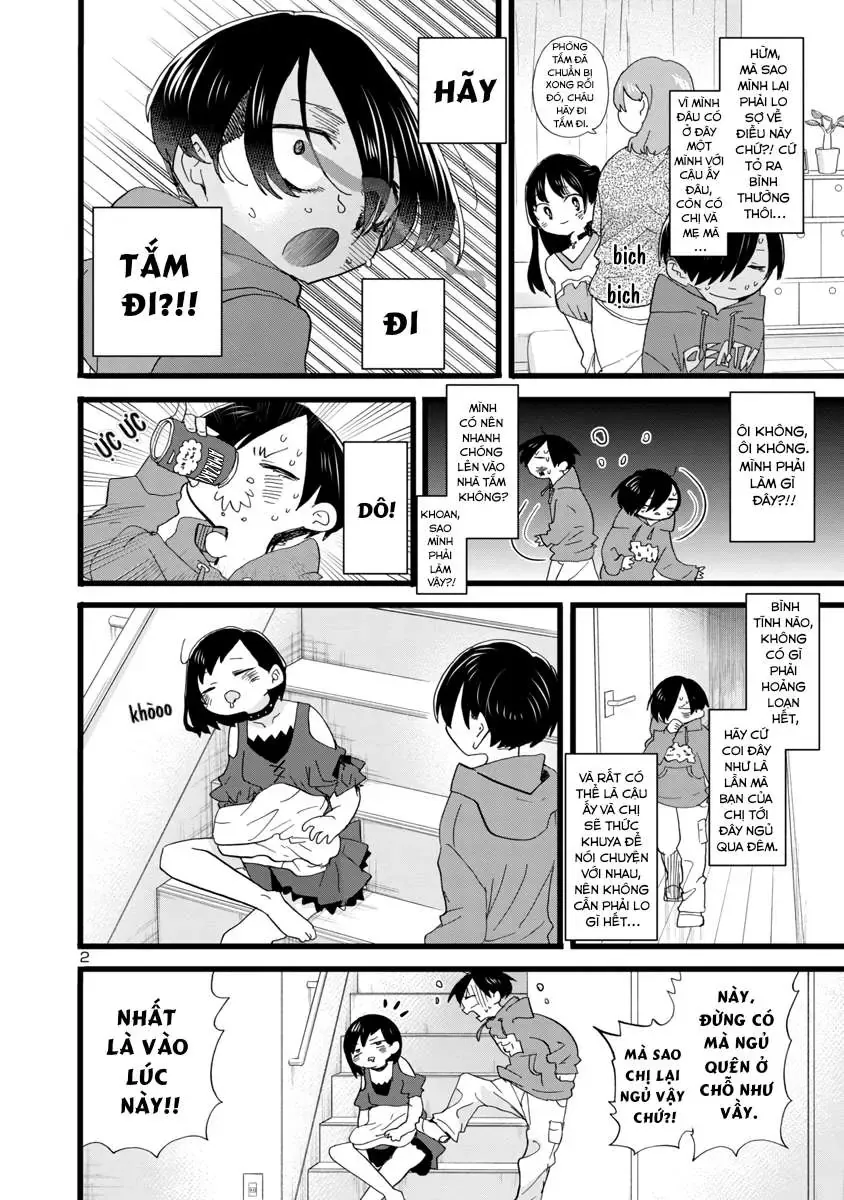 Mối Nguy Trong Trái Tim Tôi Chapter 94 - 4