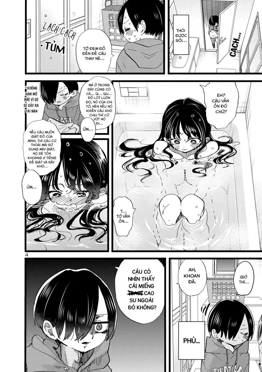 Mối Nguy Trong Trái Tim Tôi Chapter 94 - 6