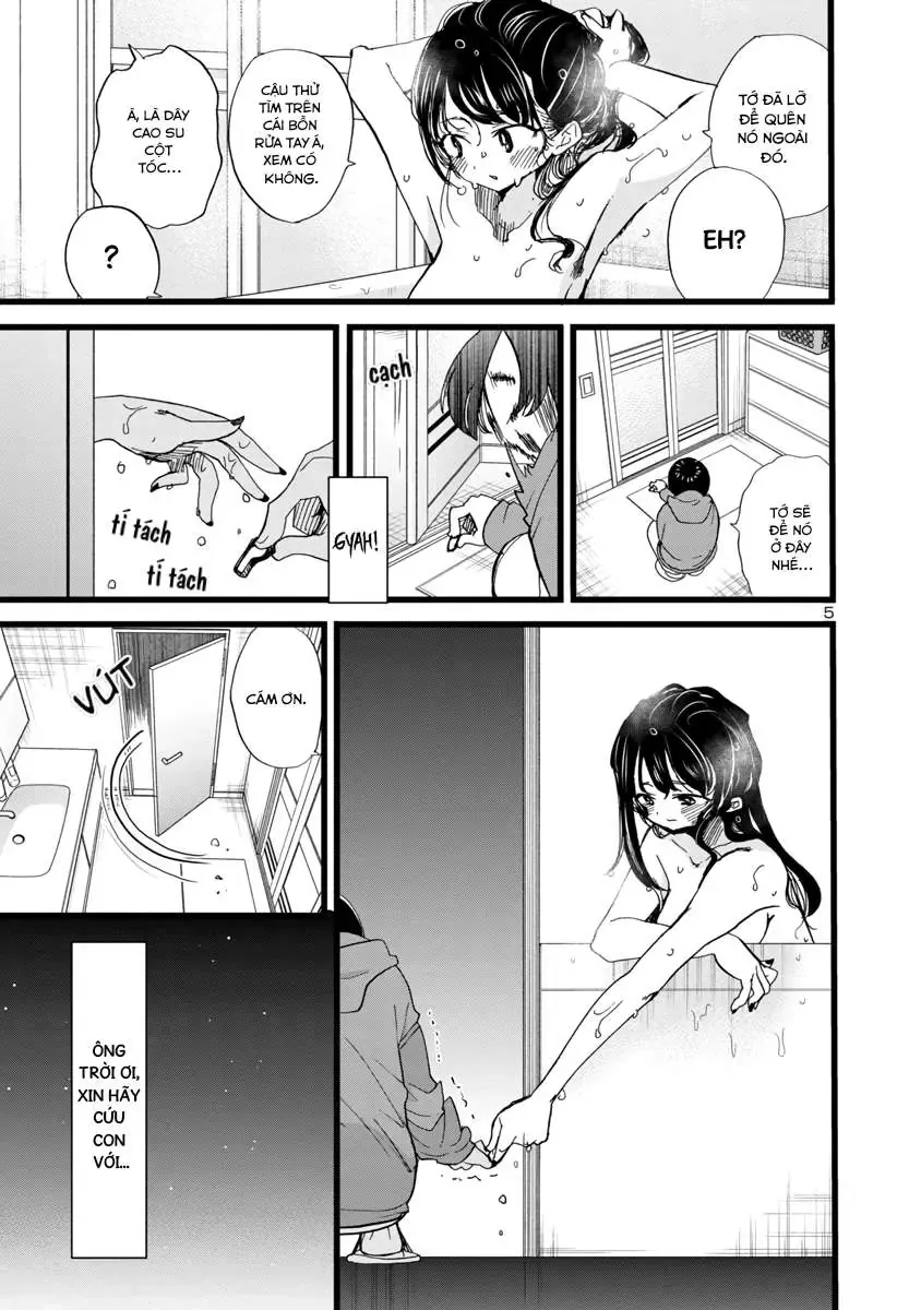 Mối Nguy Trong Trái Tim Tôi Chapter 94 - 7