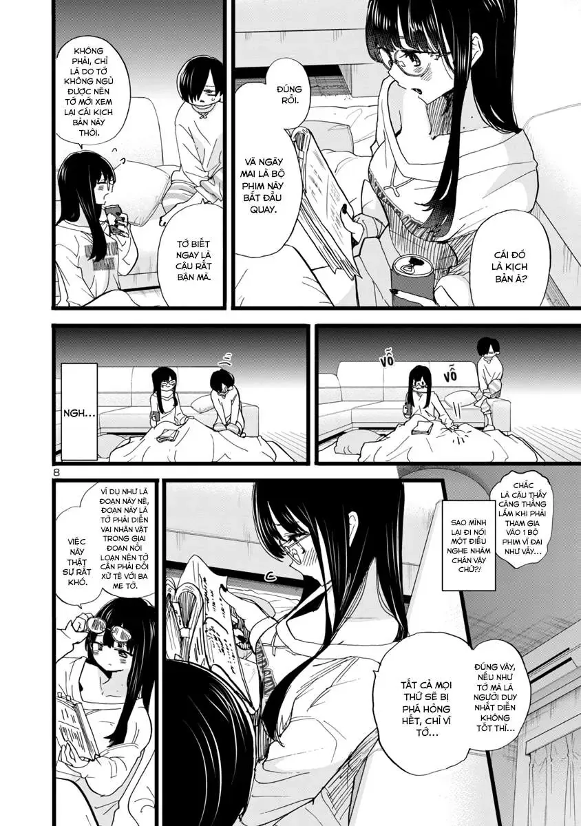 Mối Nguy Trong Trái Tim Tôi Chapter 94 - 10