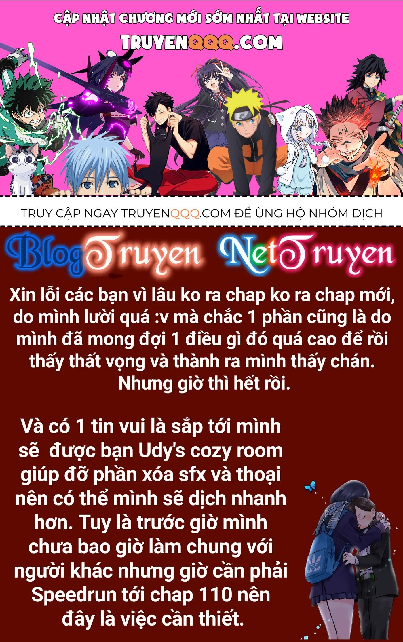 Mối Nguy Trong Trái Tim Tôi Chapter 95 - 1