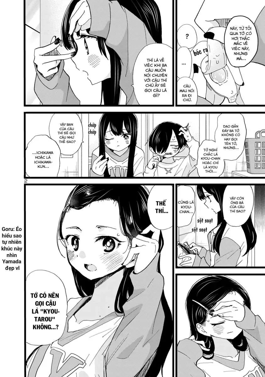 Mối Nguy Trong Trái Tim Tôi Chapter 95 - 4