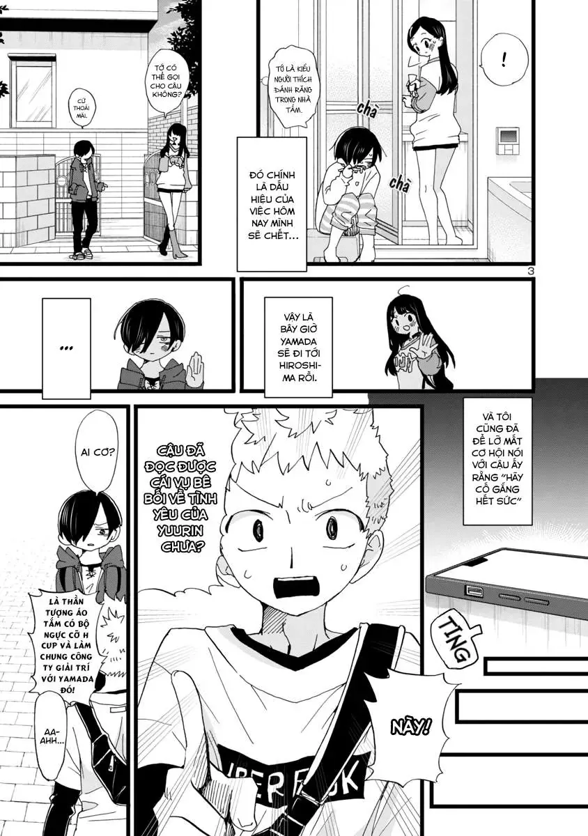 Mối Nguy Trong Trái Tim Tôi Chapter 95 - 5