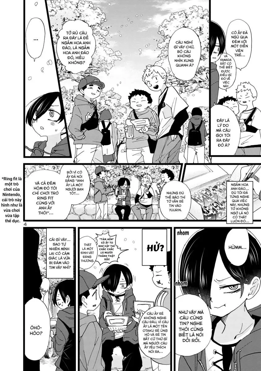 Mối Nguy Trong Trái Tim Tôi Chapter 95 - 6