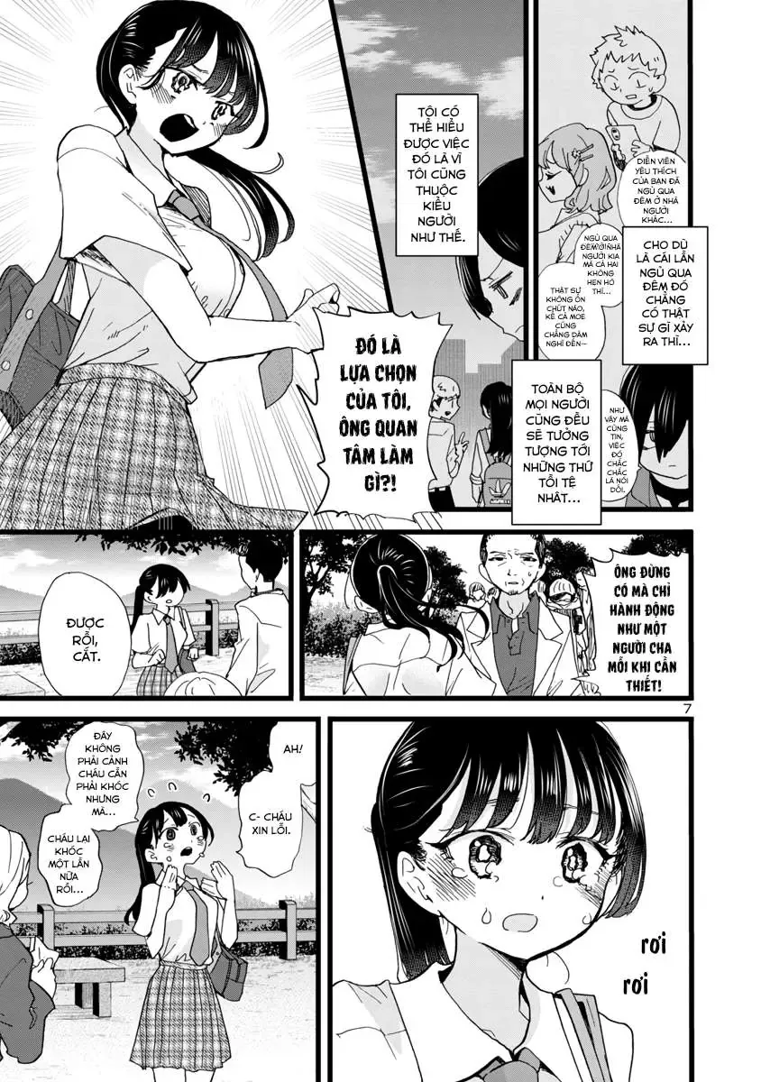 Mối Nguy Trong Trái Tim Tôi Chapter 96 - 8