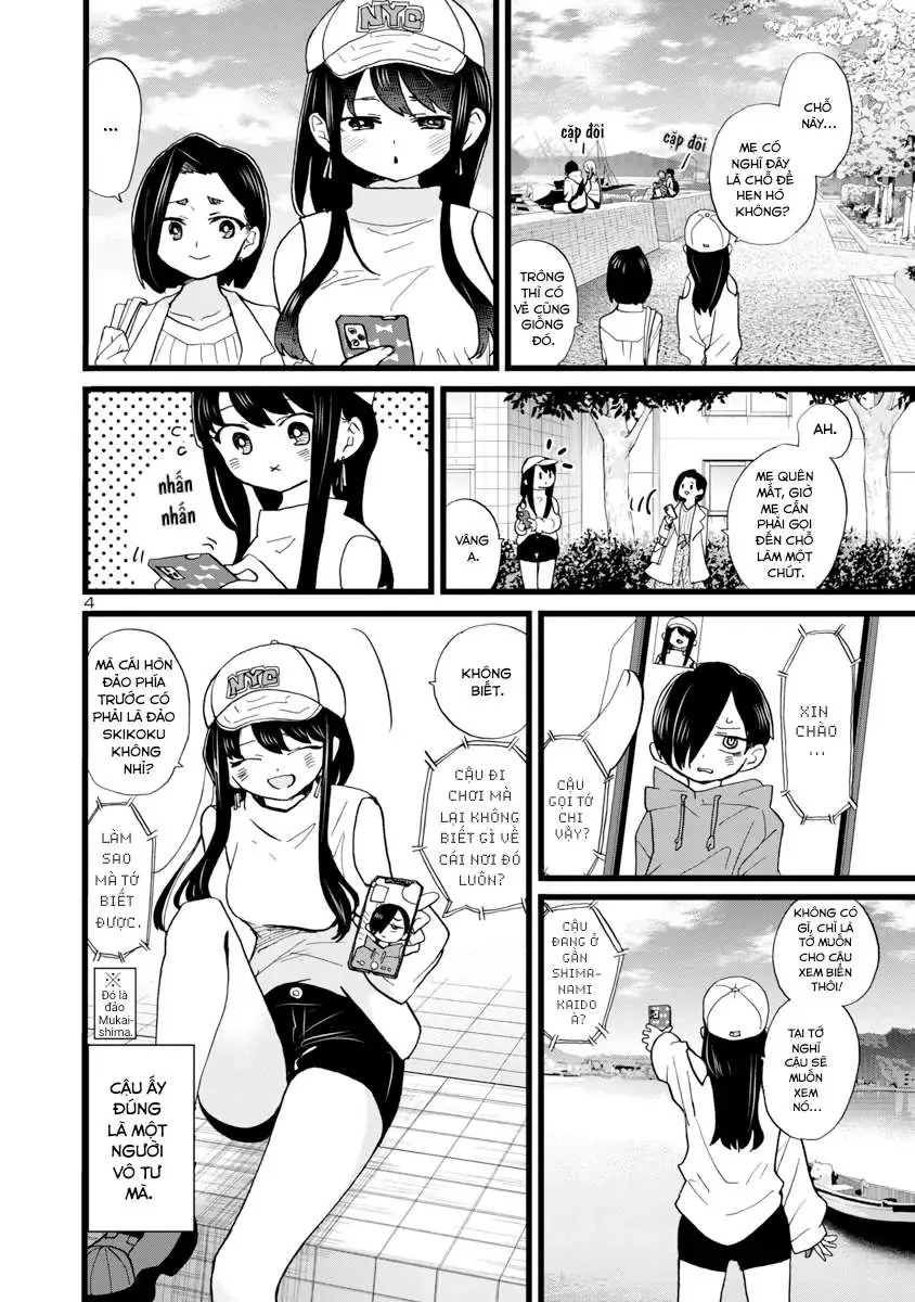 Mối Nguy Trong Trái Tim Tôi Chapter 97 - 5