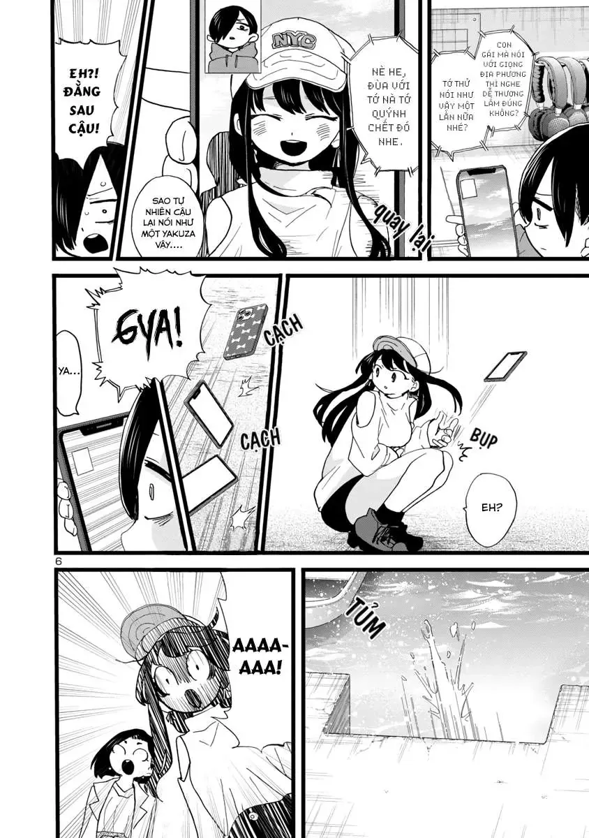 Mối Nguy Trong Trái Tim Tôi Chapter 97 - 7