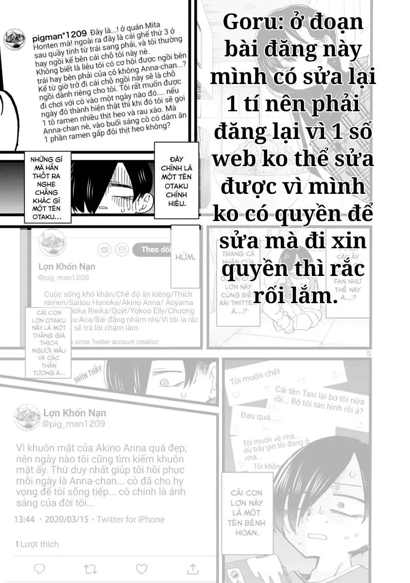 Mối Nguy Trong Trái Tim Tôi Chapter 98 - 16