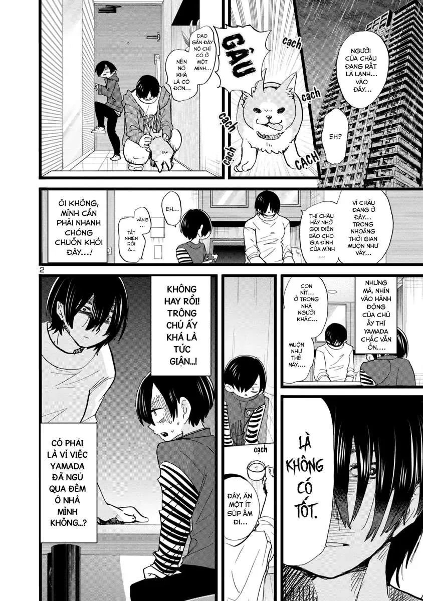 Mối Nguy Trong Trái Tim Tôi Chapter 98 - 3