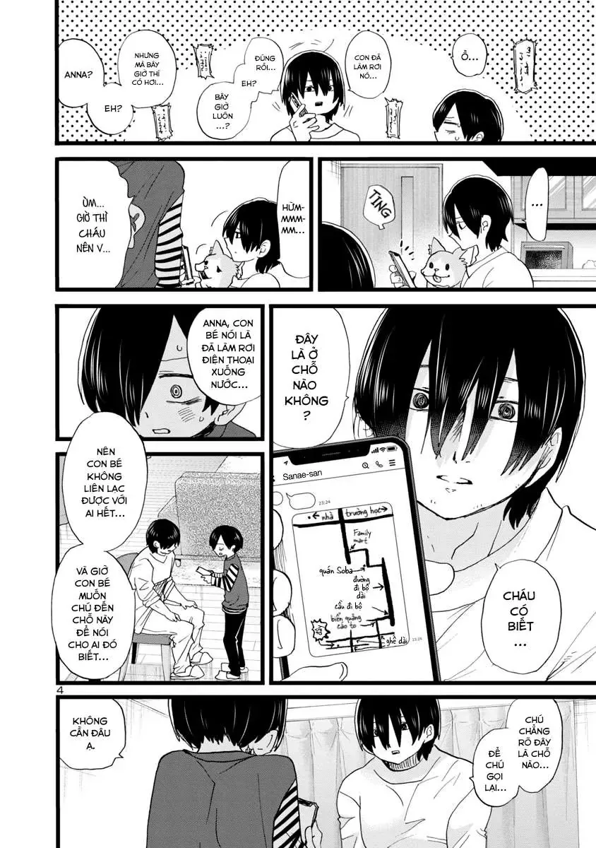 Mối Nguy Trong Trái Tim Tôi Chapter 98 - 5