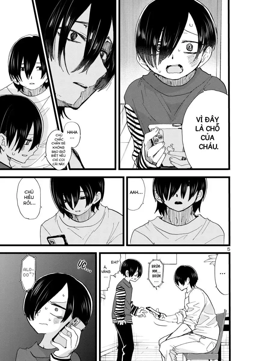 Mối Nguy Trong Trái Tim Tôi Chapter 98 - 6