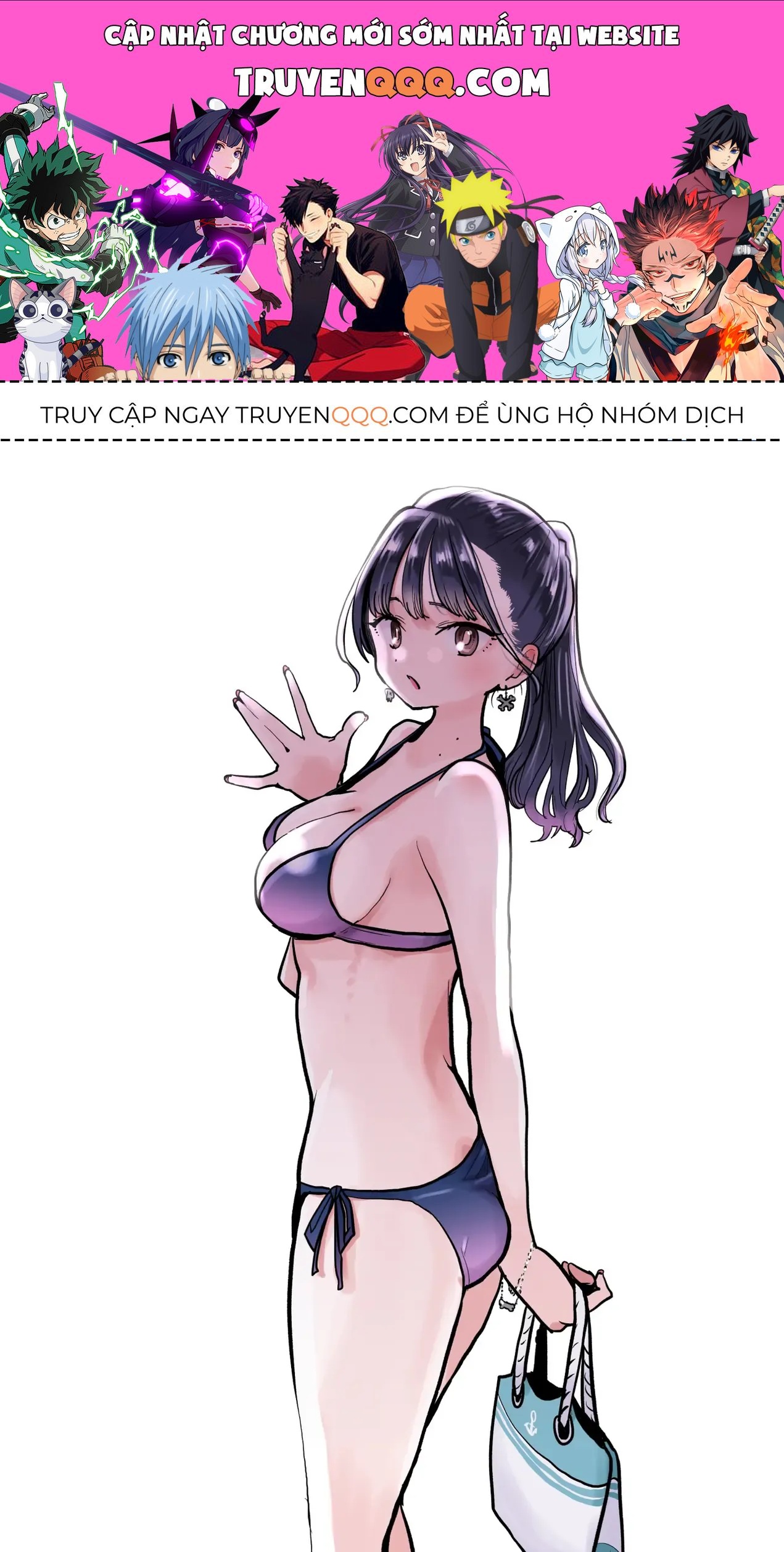 Mối Nguy Trong Trái Tim Tôi Chapter 99.1 - 1