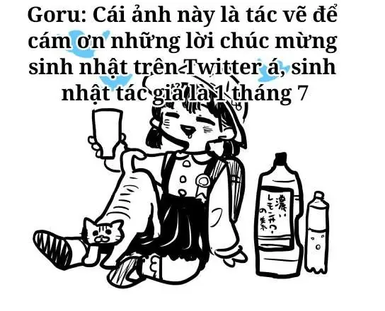 Mối Nguy Trong Trái Tim Tôi Chapter 99.1 - 3