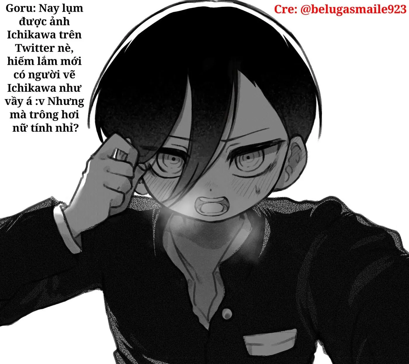 Mối Nguy Trong Trái Tim Tôi Chapter 99.1 - 4