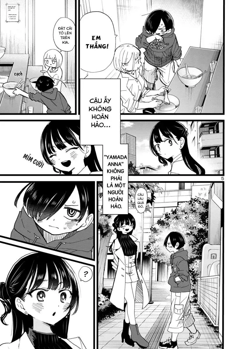 Mối Nguy Trong Trái Tim Tôi Chapter 99 - 8